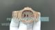 Luxury Clone GR Factory Patek Philippe Nautilus Rose Gold Diamond Set 7021 Ladies Watch (2)_th.jpg